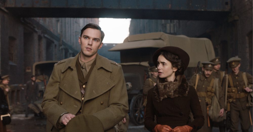 Tolkien – Nicholas Hoult Interview