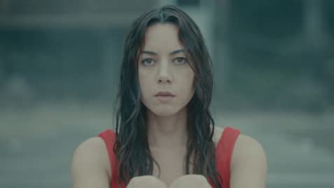 Black Bear Aubrey Plaza