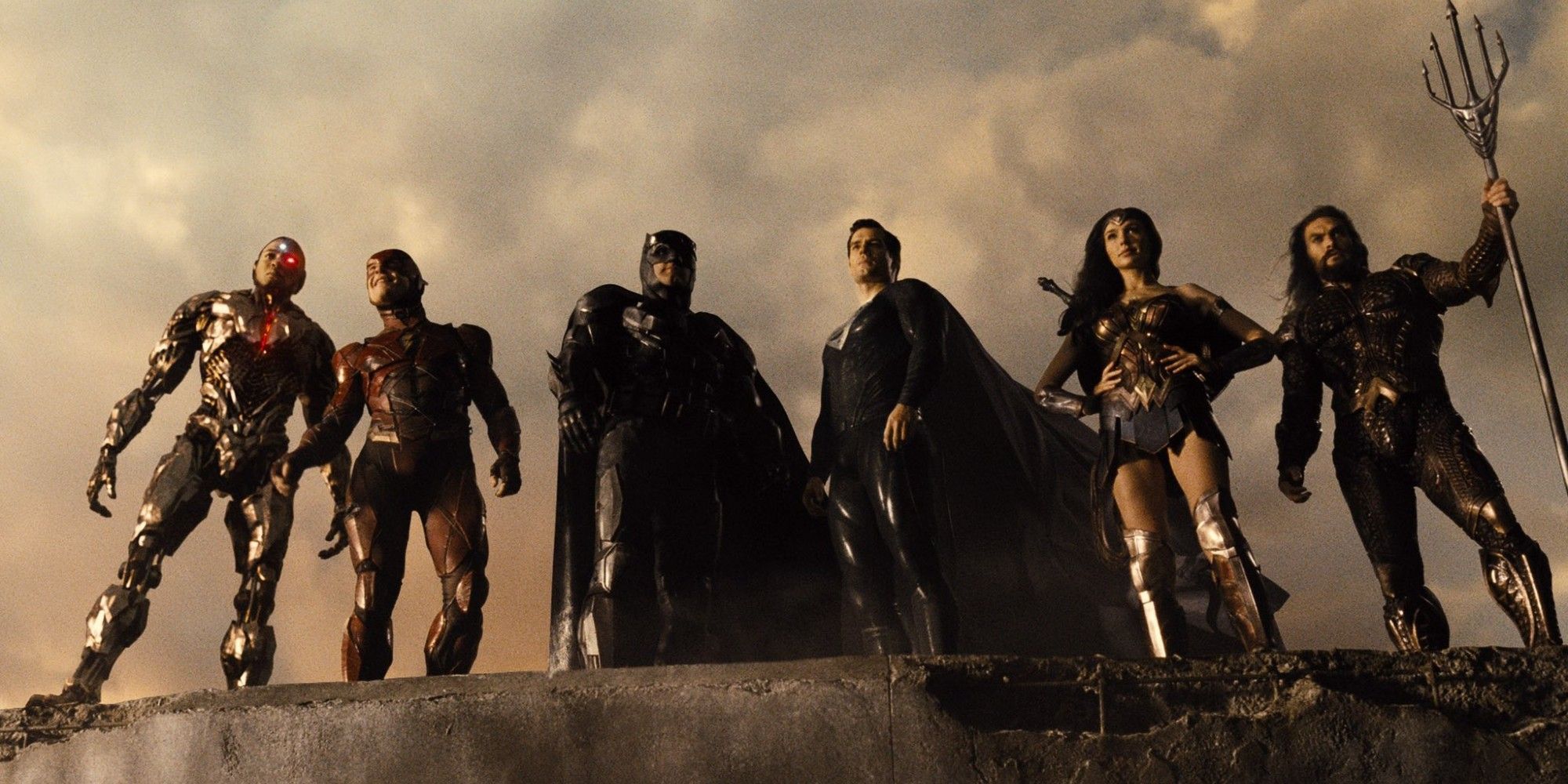 Zack Snyder’s Justice League – Review