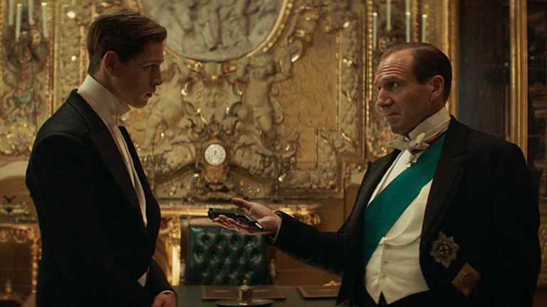 The King’s Man – Review