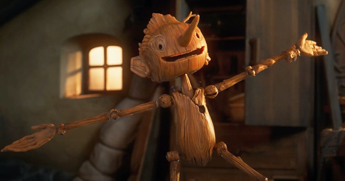 Guillermo del Toro’s Pinocchio – Review