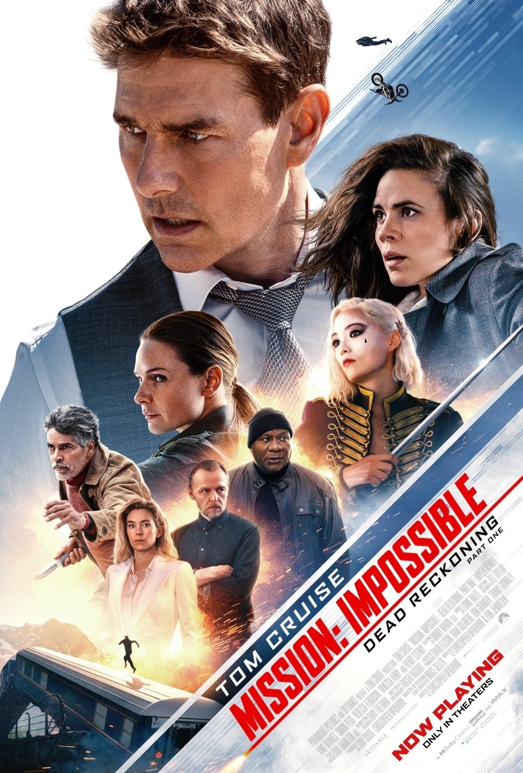 Mission: Impossible – Dead Reckoning Part One – Review