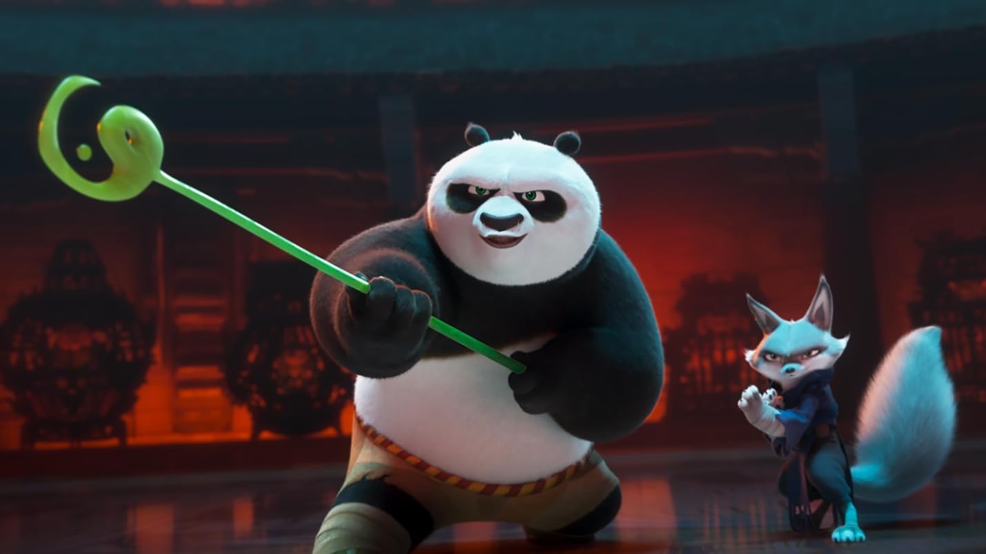 Kung Fu Panda 4 – Preview