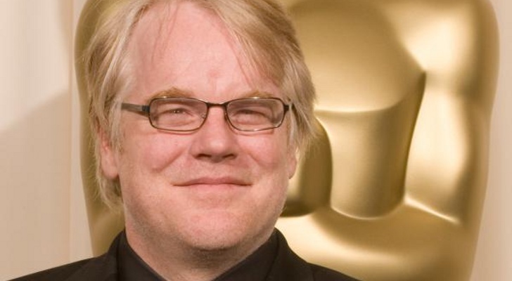 Philip Seymour Hoffman found dead