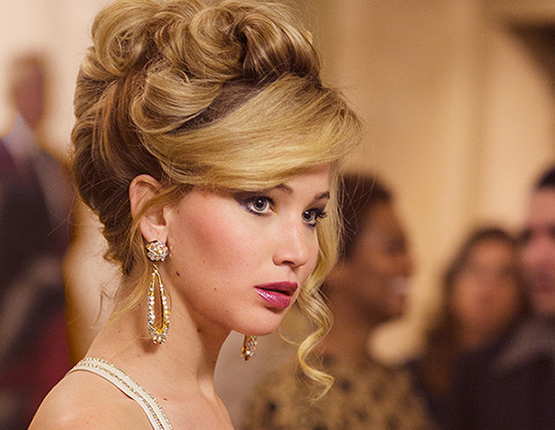 Jennifer Lawrence tops FHMiest women list for 2014 