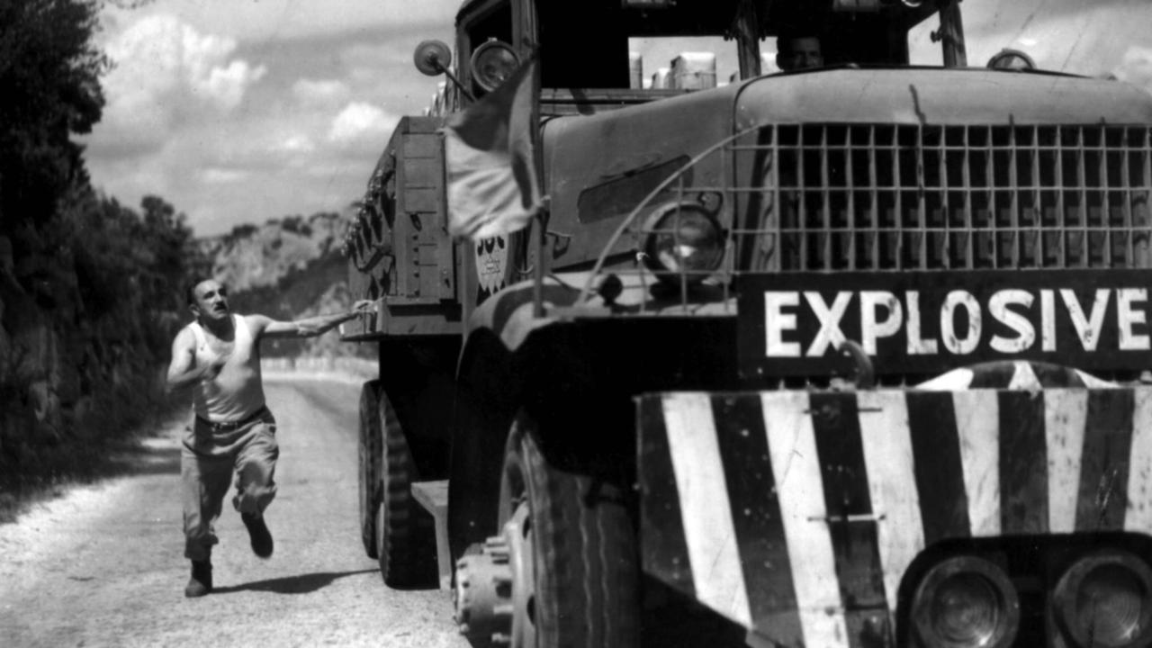 The Wages Of Fear Preview moviescramble