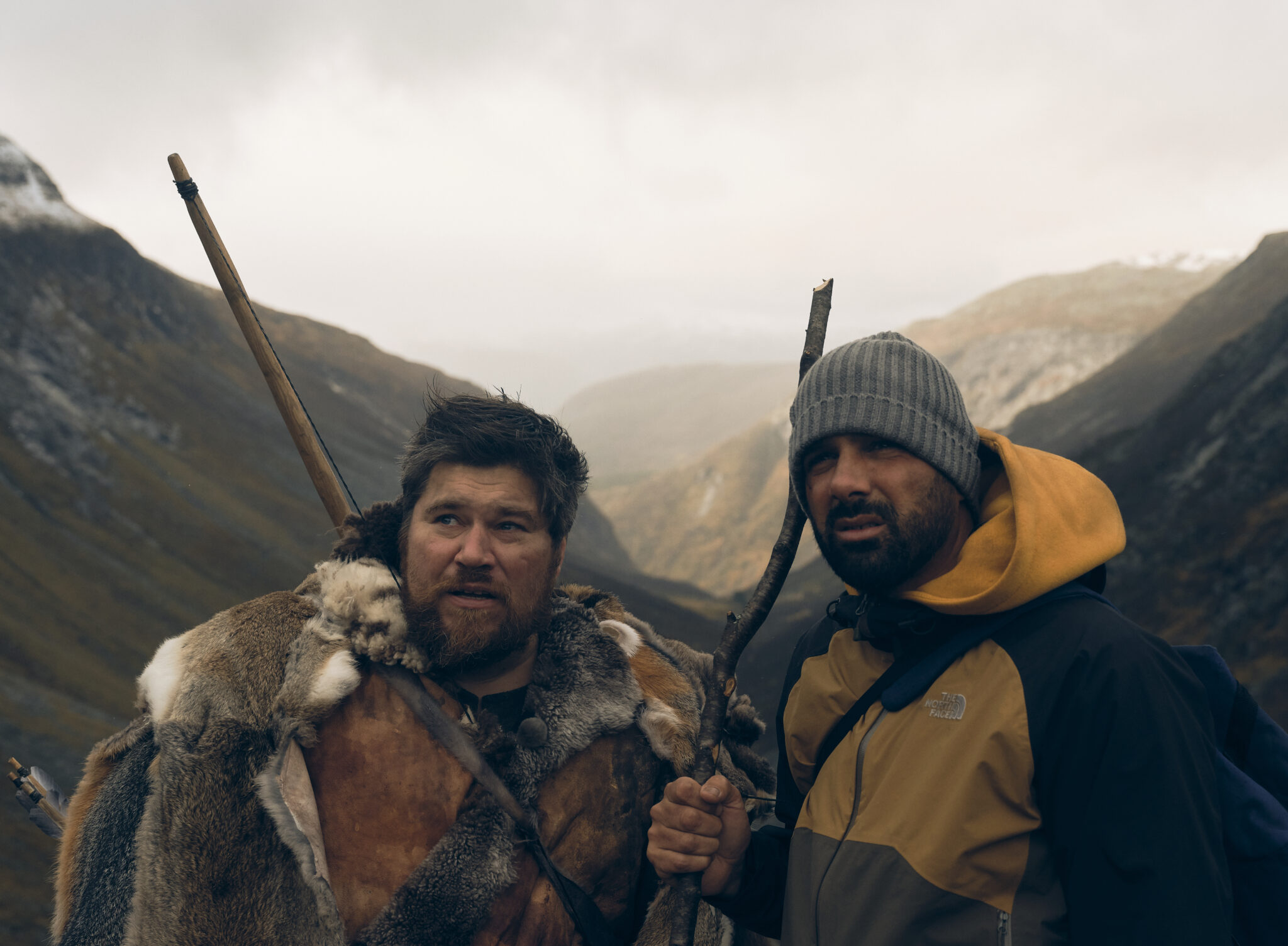 Wild Men – Review